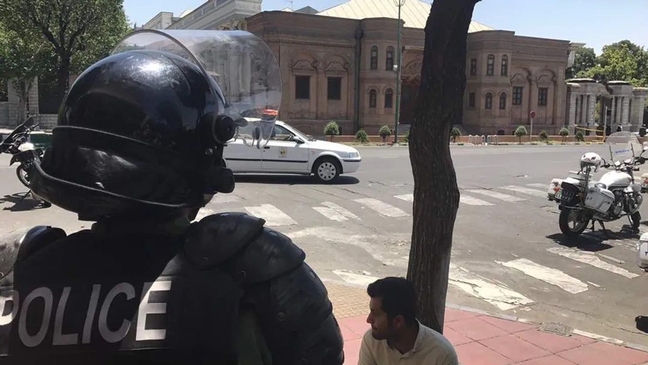 حمله مسلحانه به دادگستری زاهدان با چند کشته و زخمی