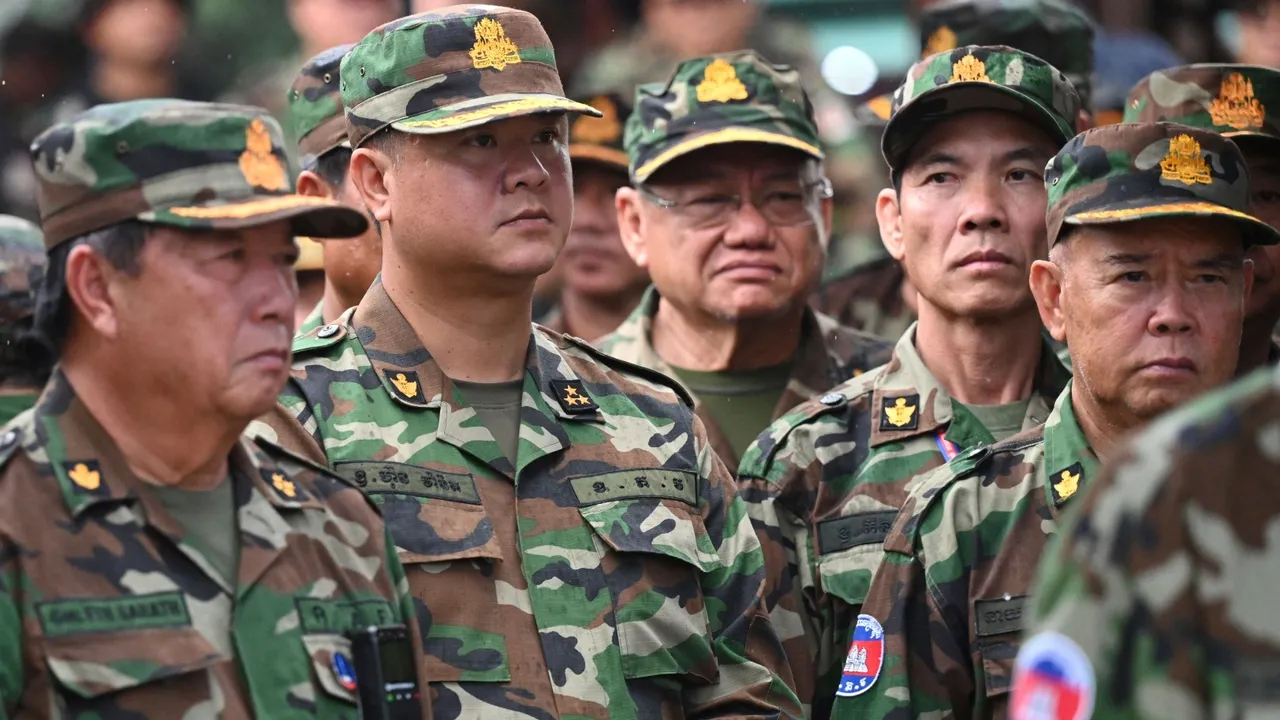 Camboja afirma ter conquistado “território soberano” em meio a confrontos armados com a Tailândia