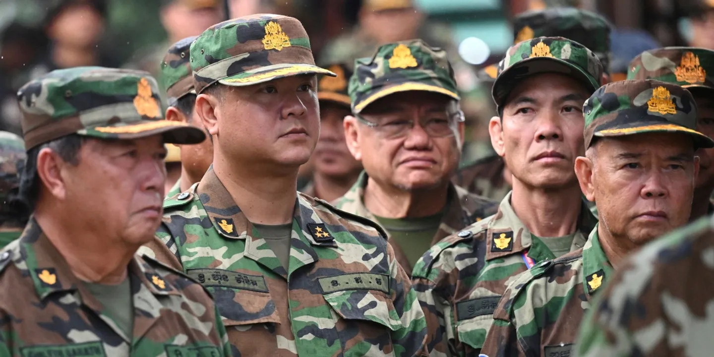 Camboja afirma ter conquistado “território soberano” em meio a confrontos armados com a Tailândia
