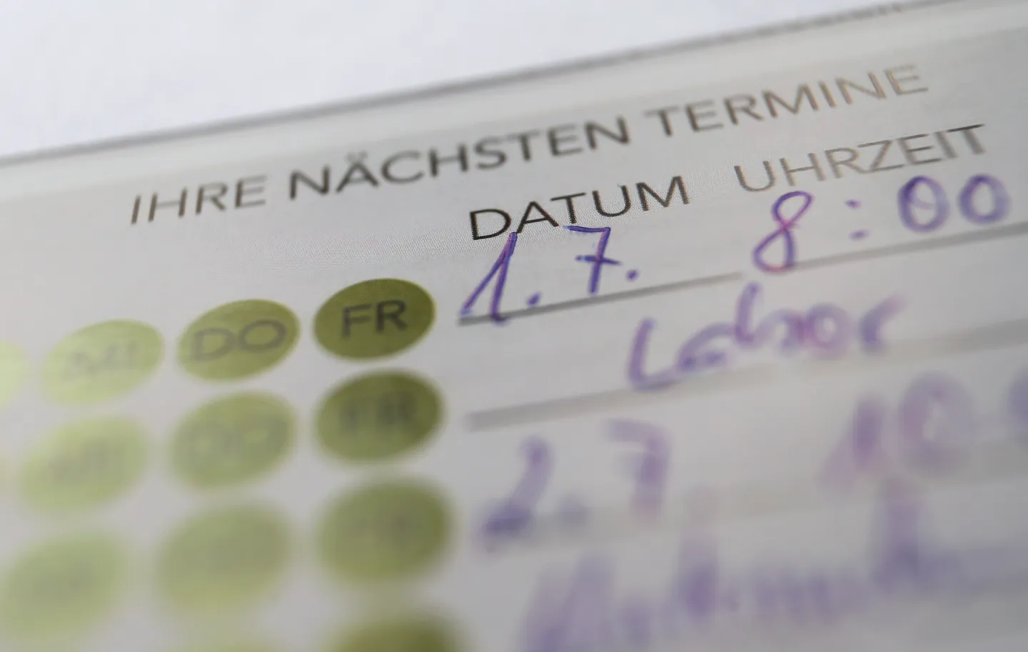 Verbraucherzentralen warnen vor neuem Nadelöhr für Arzttermine