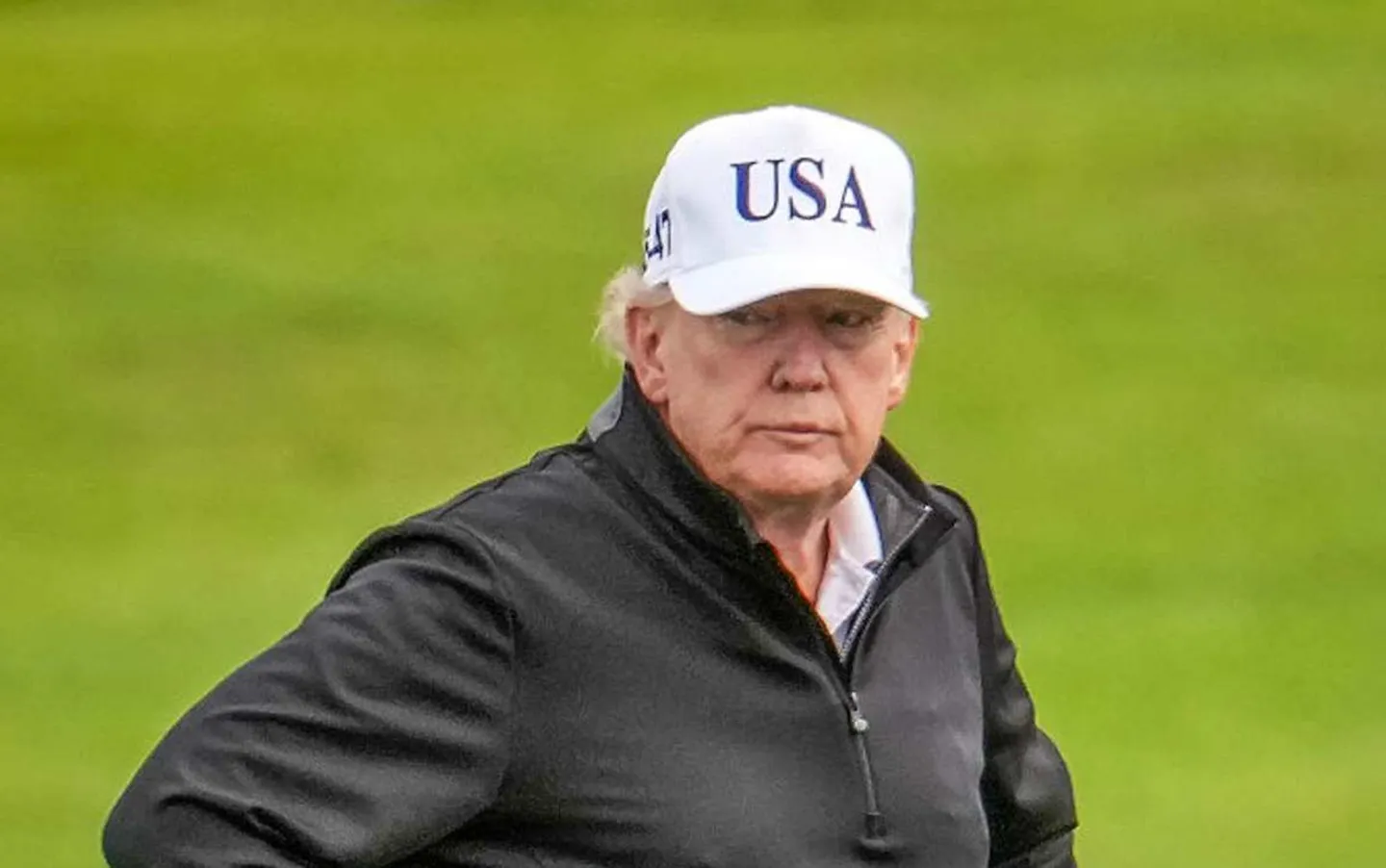 Европа испортила Трампу настроение?