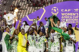 Nigeria defeats Morocco to be crowned African champions
