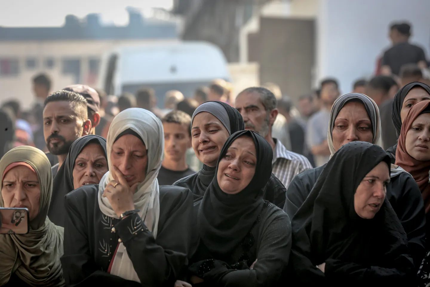 Israël annonce une “pause tactique” dans certaines localités de Gaza