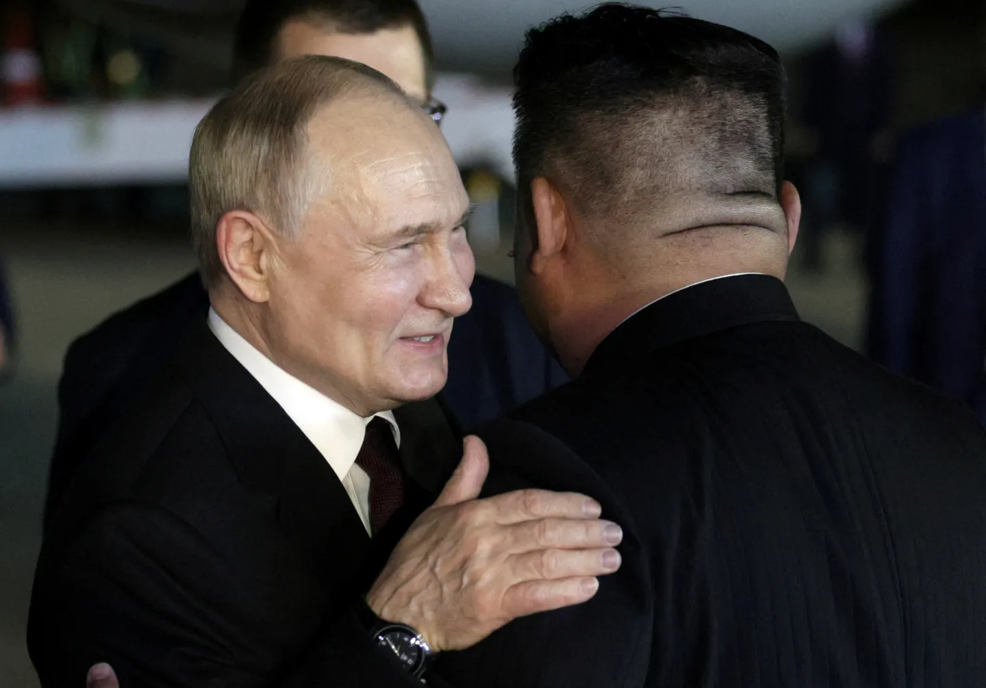 Russia starts direct flights to North Korea