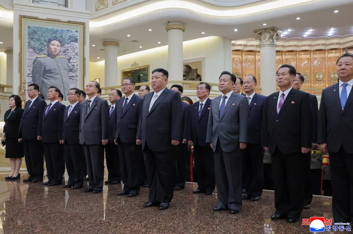 North Korea condemns Israeli plan to fully occupy Gaza