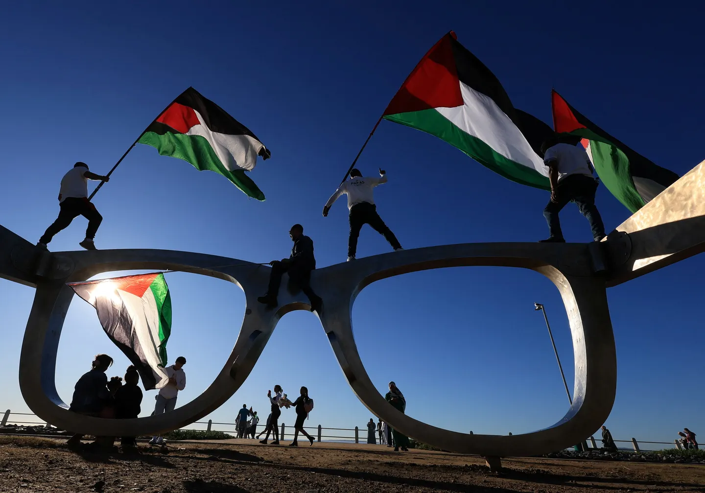 Why there can be no pan-Africanist future without a free Palestine