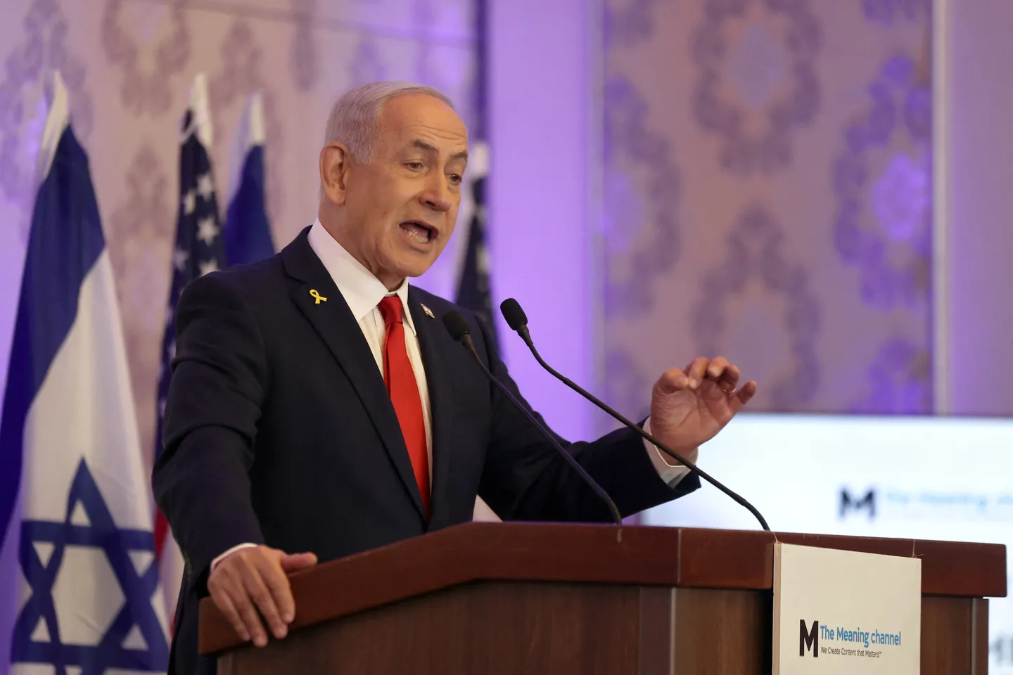 Netanyahu potvrdio da Izrael namjerava okupirati Gazu
