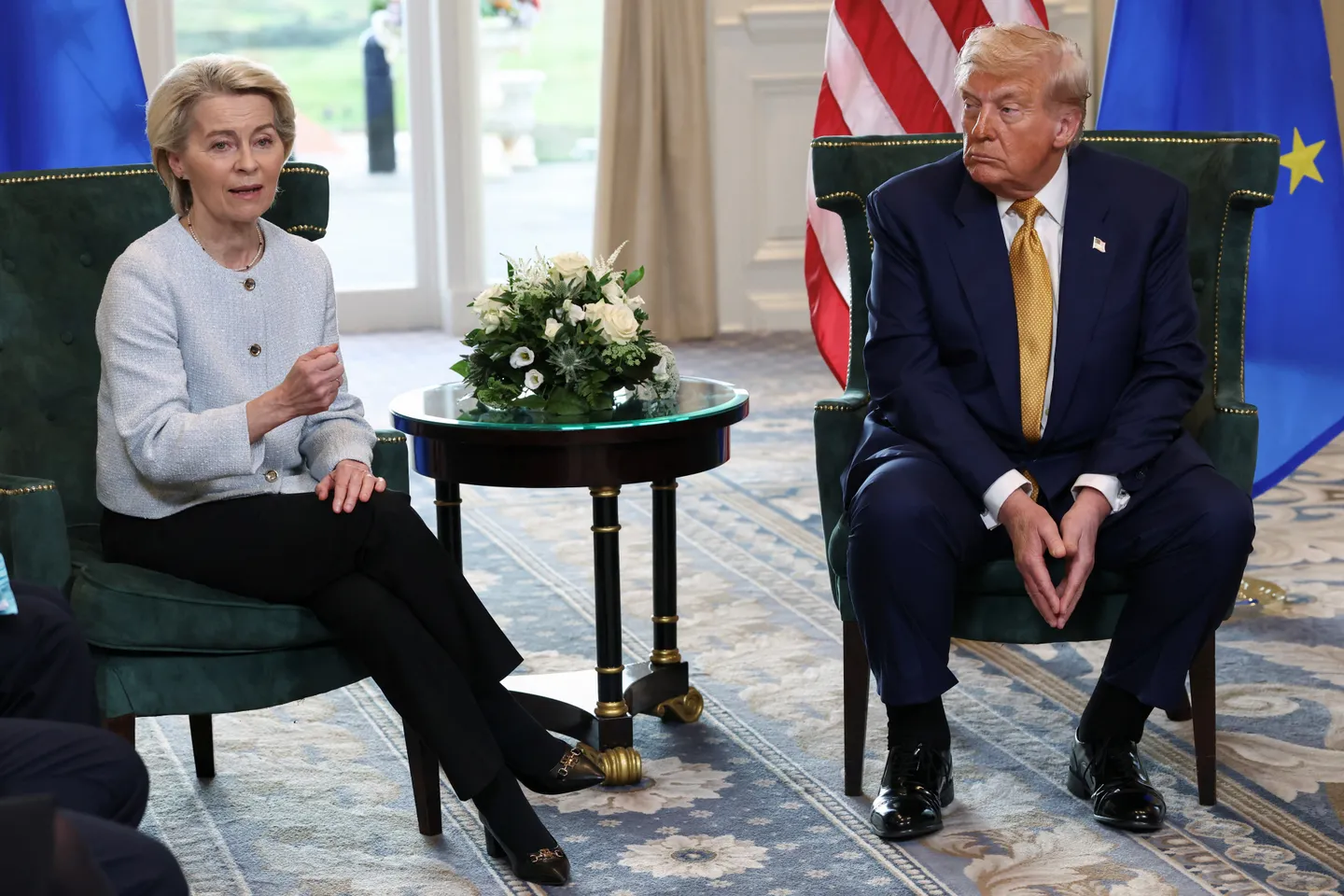 Европейцев позовут на саммит с Путиным?