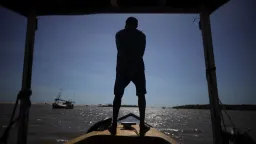 At least 25 people killed after boat capsizes in northern Nigeria