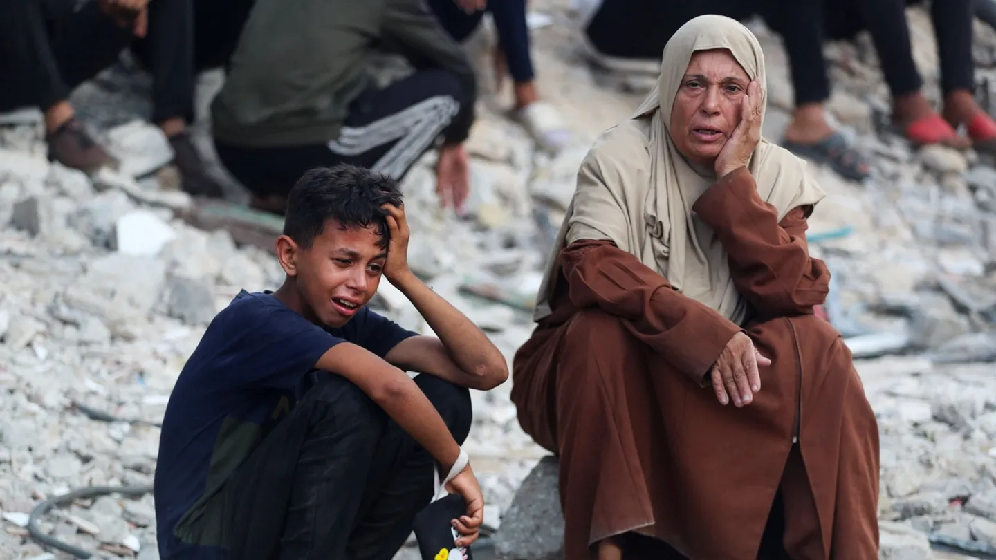 Gaza death toll nears 60,000 as Israel continues its brutal war on Palestinians