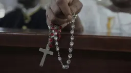 Rebel group ADF's attack on DRC Catholic church kills at least 21 people