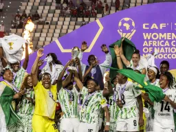 A Nigéria derrota Marrocos na final e conquista a Taça Africana de Nações Feminina