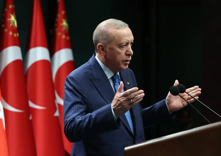 Russia-Ukraine peace talks could resume in Türkiye: Erdogan