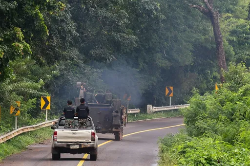 Malaysia hosts Cambodia, Thailand for ceasefire talks as border violence enters fifth day