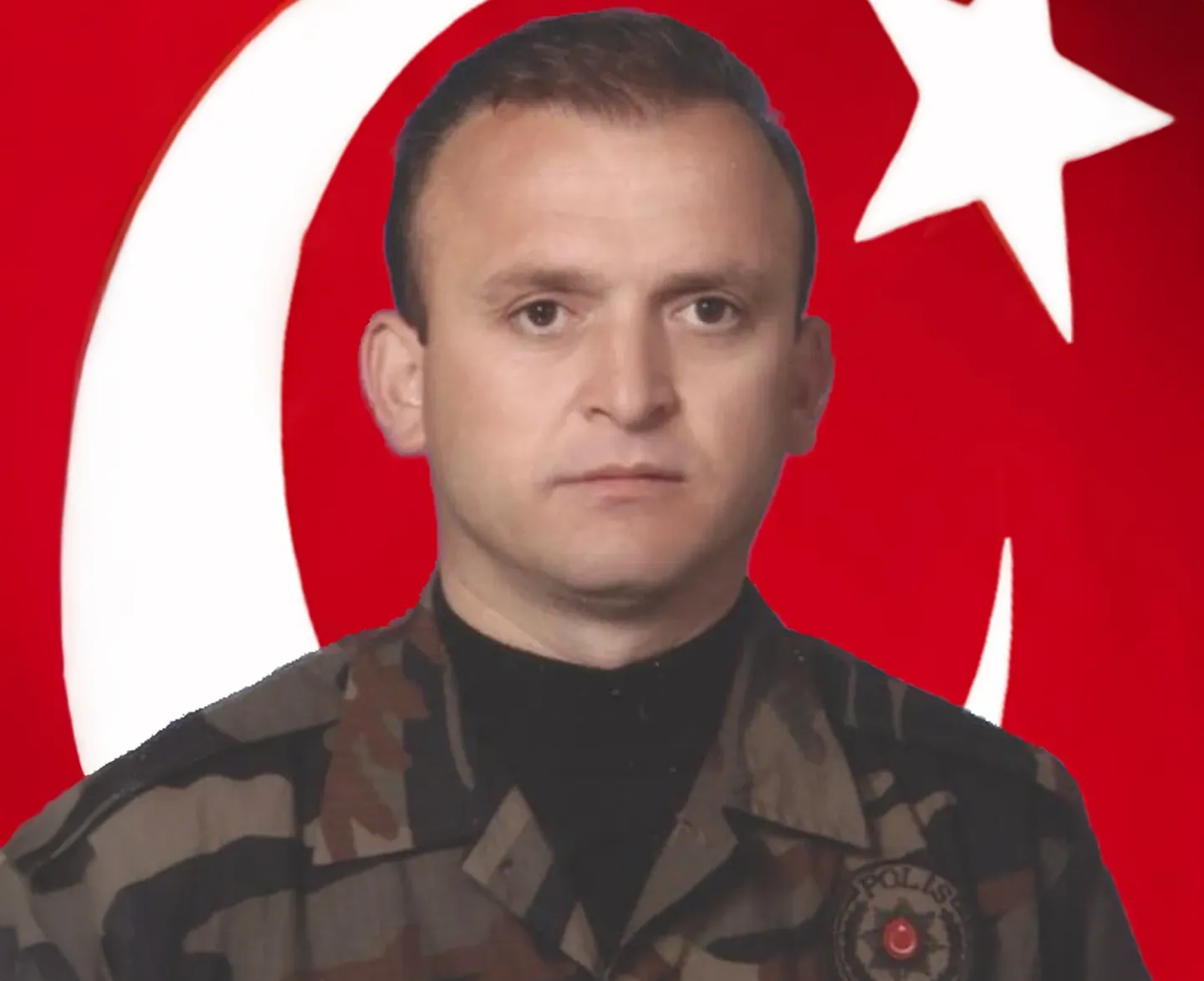 L'officier de police turc Sinan Yılmaz est mort en martyr en Somalie, il y a 12 ans