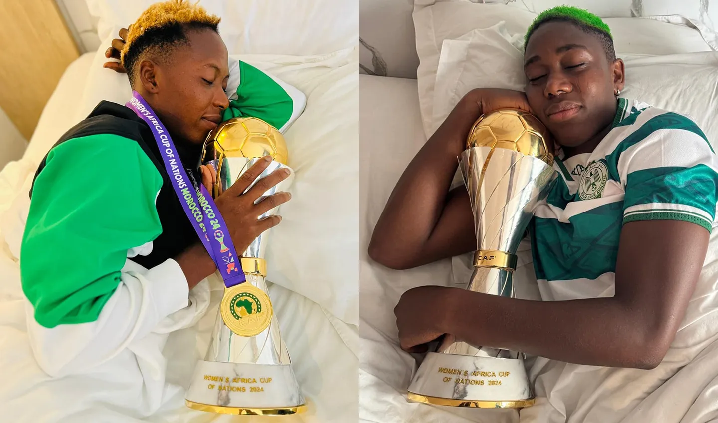 CAN féminine : "l’insolente" domination des footballeuses nigérianes