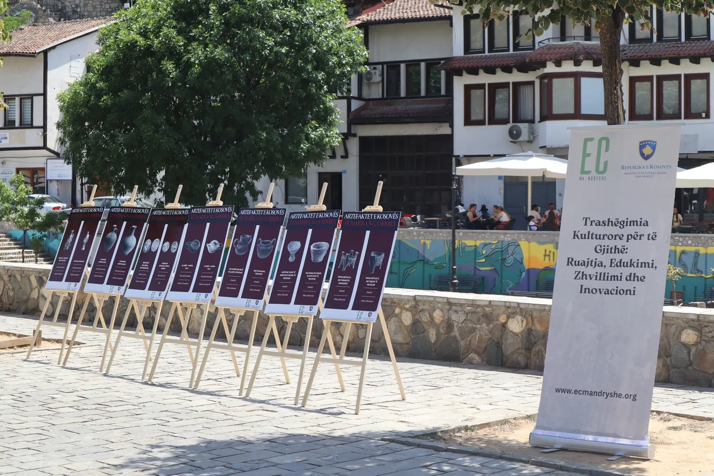 Kosova kërkon rikthimin e artefakteve të mbajtura nga Serbia