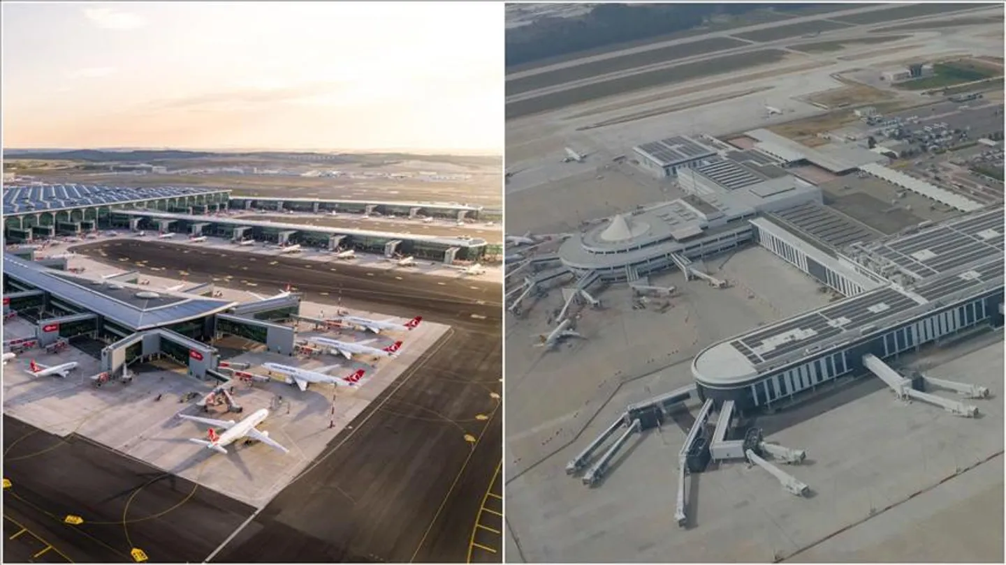 Aeroporti i Istanbulit thyen rekordin evropian të pasagjerëve ditorë