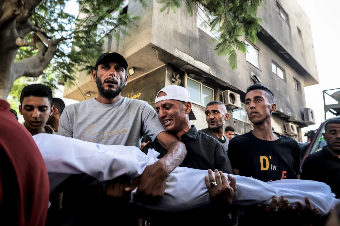 Të paktën 13 palestinezë të vrarë në valën e re të sulmeve izraelite në Gaza