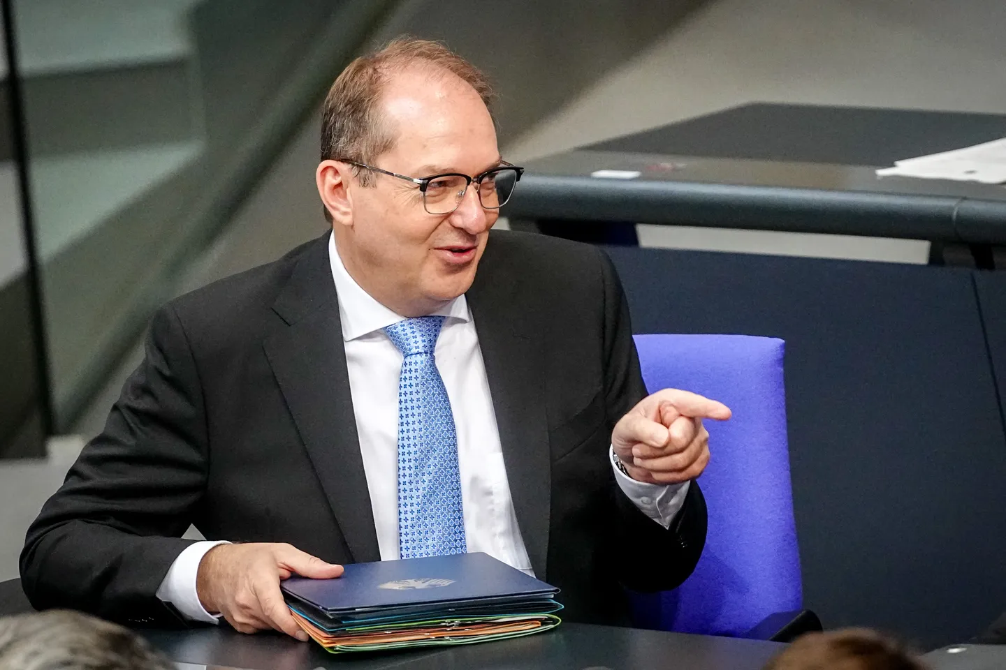 Dobrindt: Nein zu Berliner Aufnahmeprojekt für Flüchtlinge