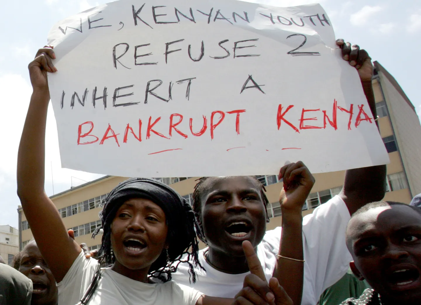 Kwa nini ukosefu wa ajira bado ni 'pasua kichwa' kwa serikali ya Kenya