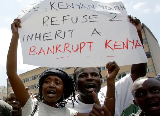 Kwa nini ukosefu wa ajira bado ni 'pasua kichwa' kwa serikali ya Kenya
