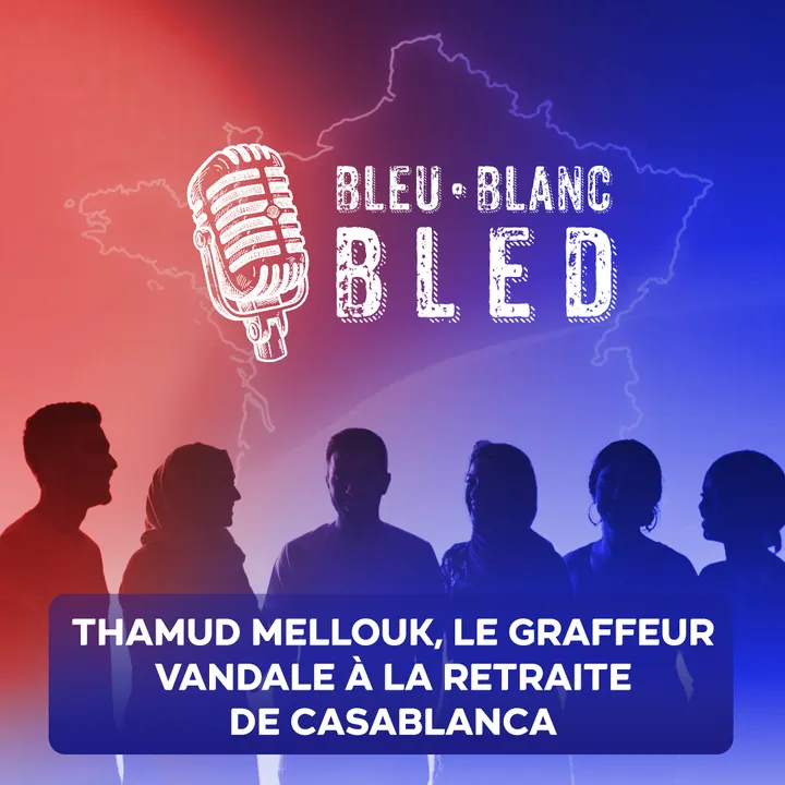 Bleu, Blanc, Bled, épisode 4