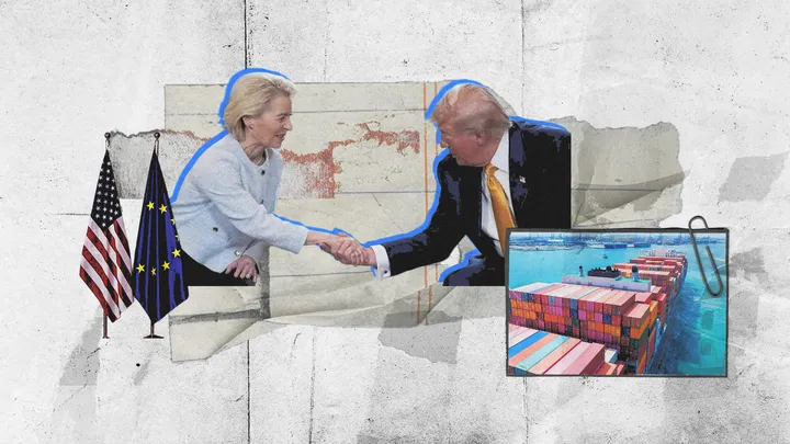 США «всухую» обыграли ЕС