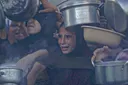 What are people in Gaza eating amid Israel's forced starvation?