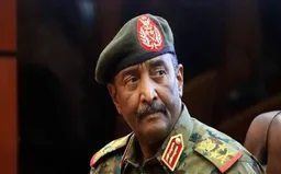 Sudan denounces ‘parallel government’ by paramilitary RSF