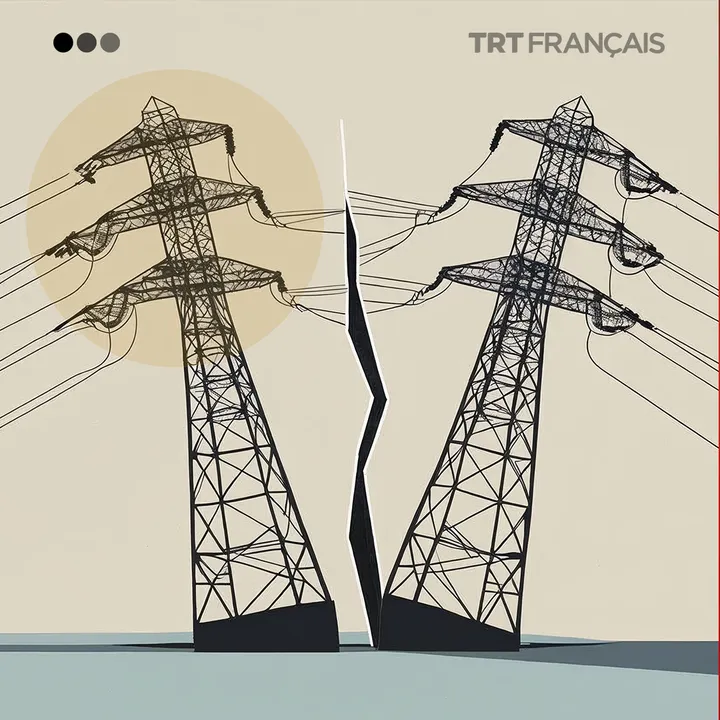 Panne géante d'électricité ou quand la vie moderne s'arrête