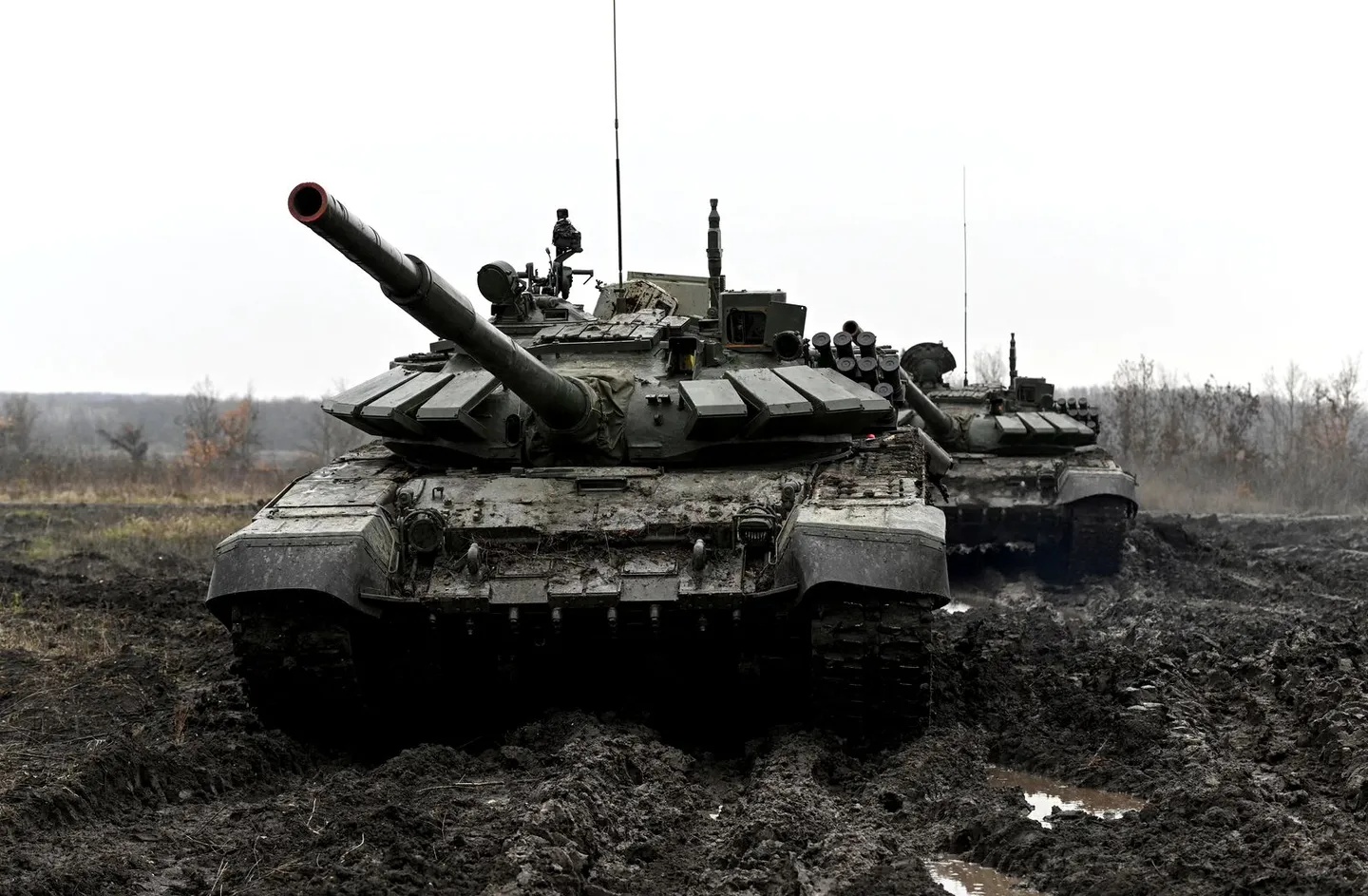 У России кончается советское оружие?