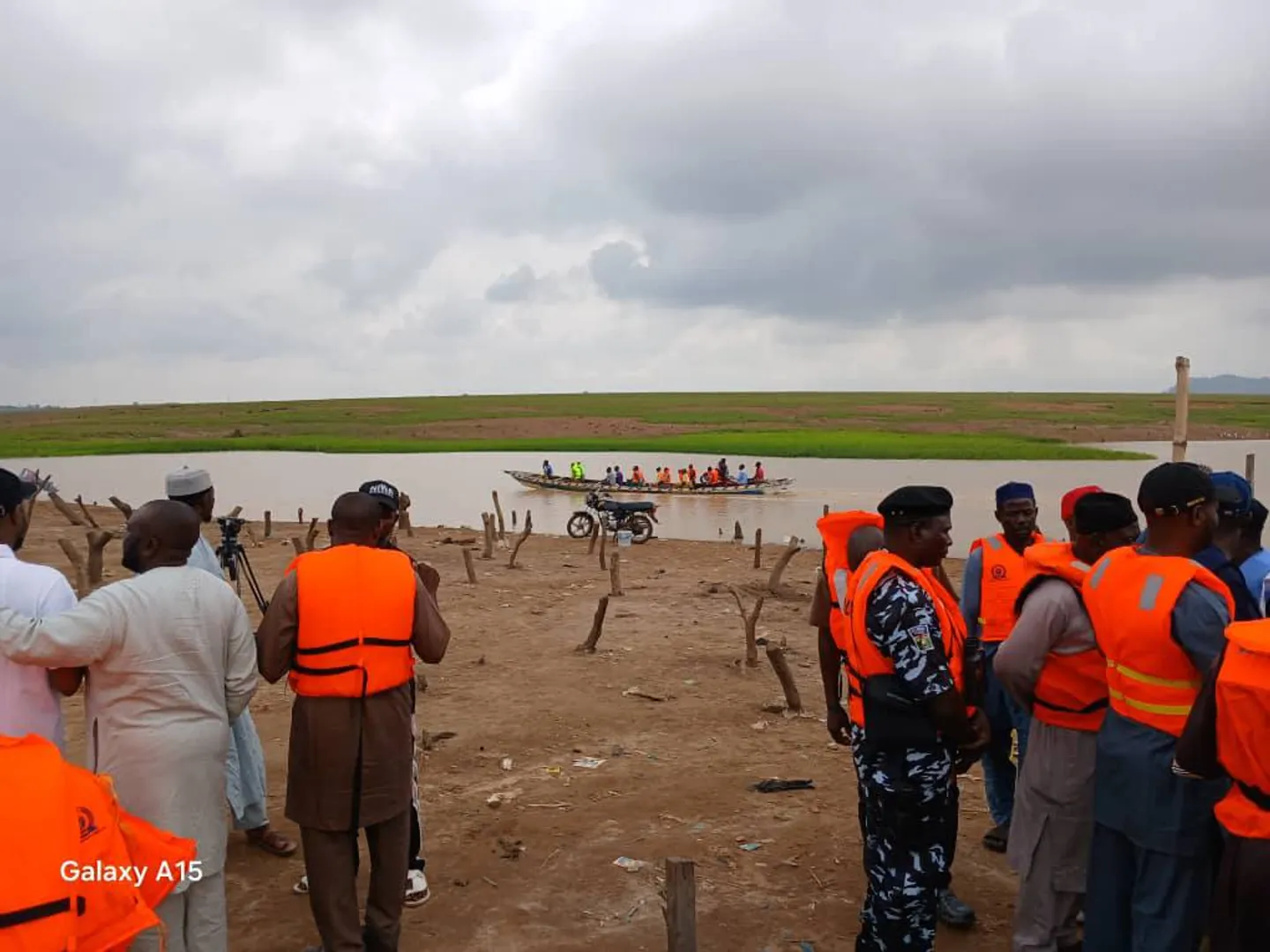 Mutum 13 sun mutu, yayin da aka ceto 26 a hatsarin kwale-kwalen Jihar Neja ta Nijeriya - NEMA