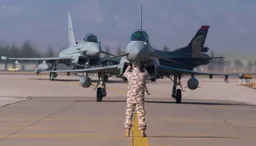 What Eurofighter Typhoon acquisition means for Türkiye's air defence?
