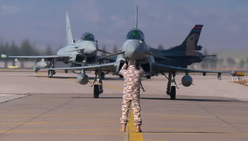 What does Eurofighter Typhoon acquisition mean for Türkiye's air defence?