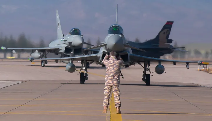 What Eurofighter Typhoon acquisition means for Türkiye's air defence?