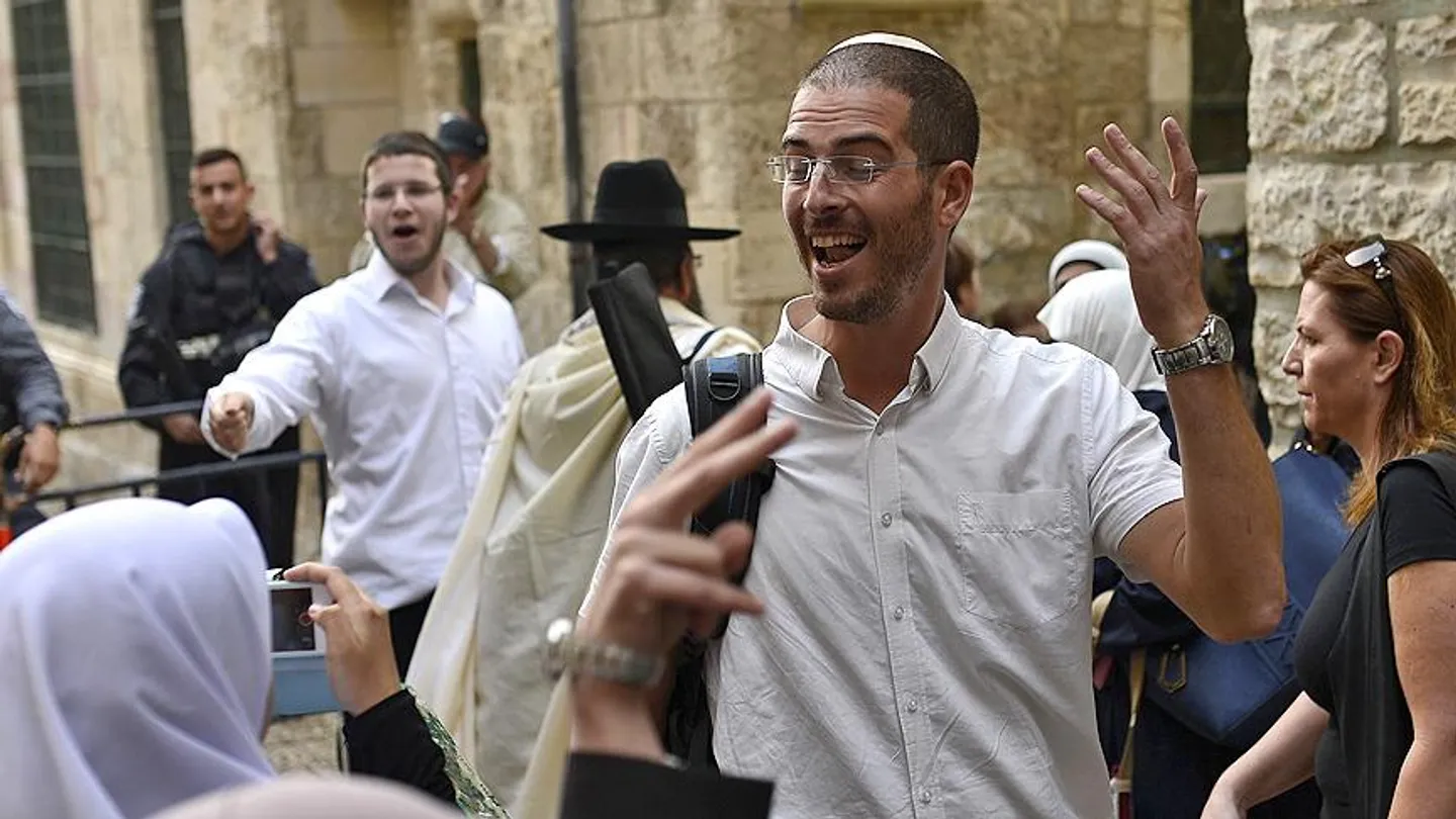 Israeli settlers attack West Bank Christian village