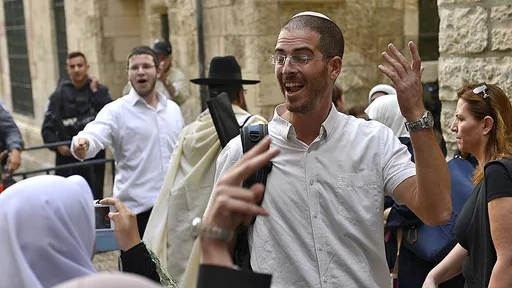 Un sat creștin din Cisiordania a fost atacat de coloniști israelieni