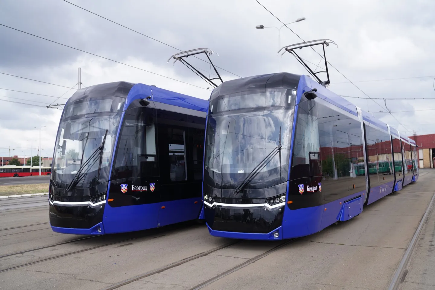 U Beogradu predstavljeni novi tramvaji turskog Bozankaja, prvi u saobraćaju već od utorka