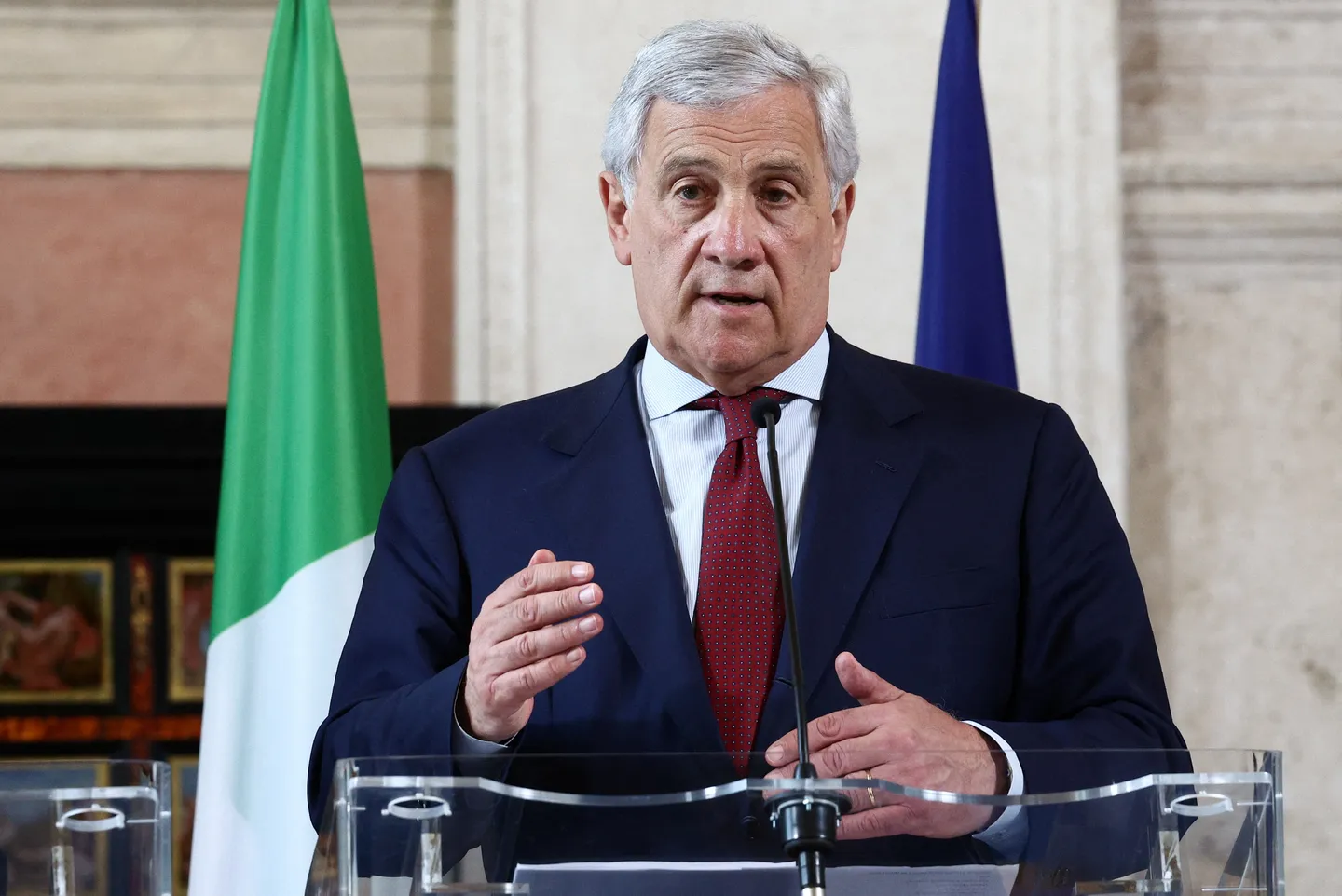 Italija se apsolutno protivi izraelskom planu za okupaciju Gaze