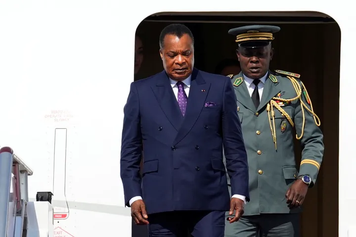 Congo Republic in talks for possible debt-for-nature swap