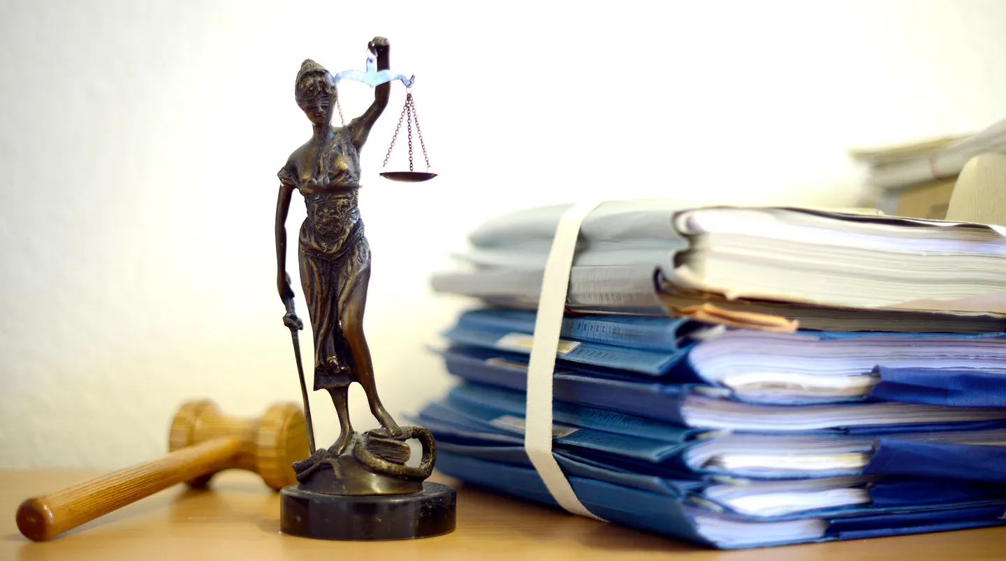 Mehr Geld für die Justiz – Rechtsstaatspakt soll 2026 kommen