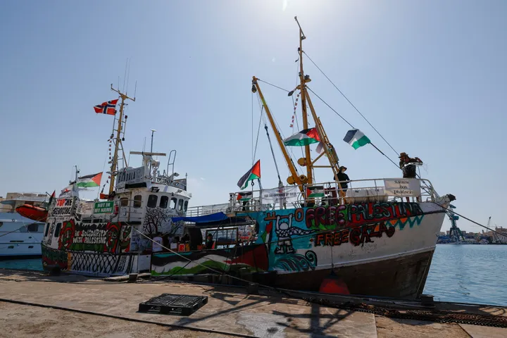 Une nouvelle flottille humanitaire partira pour Gaza pour briser le blocus israélien