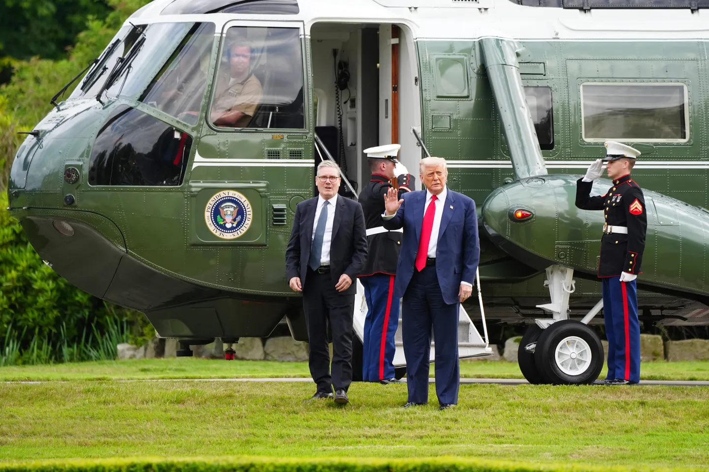 Trump prijeti Rusiji sankcijama i tarifama ako ne okonča rat u Ukrajini za manje od dvije sedmice