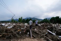 Heavy rain, flooding leave 30 people dead in China's capital