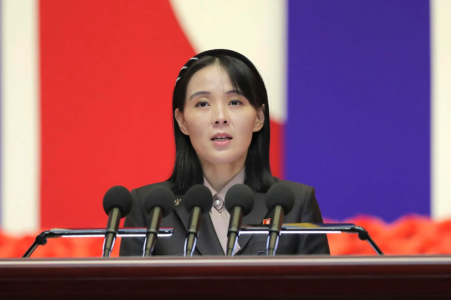 Say we are a nuclear power...North Korea sets condition for meeting with Trump