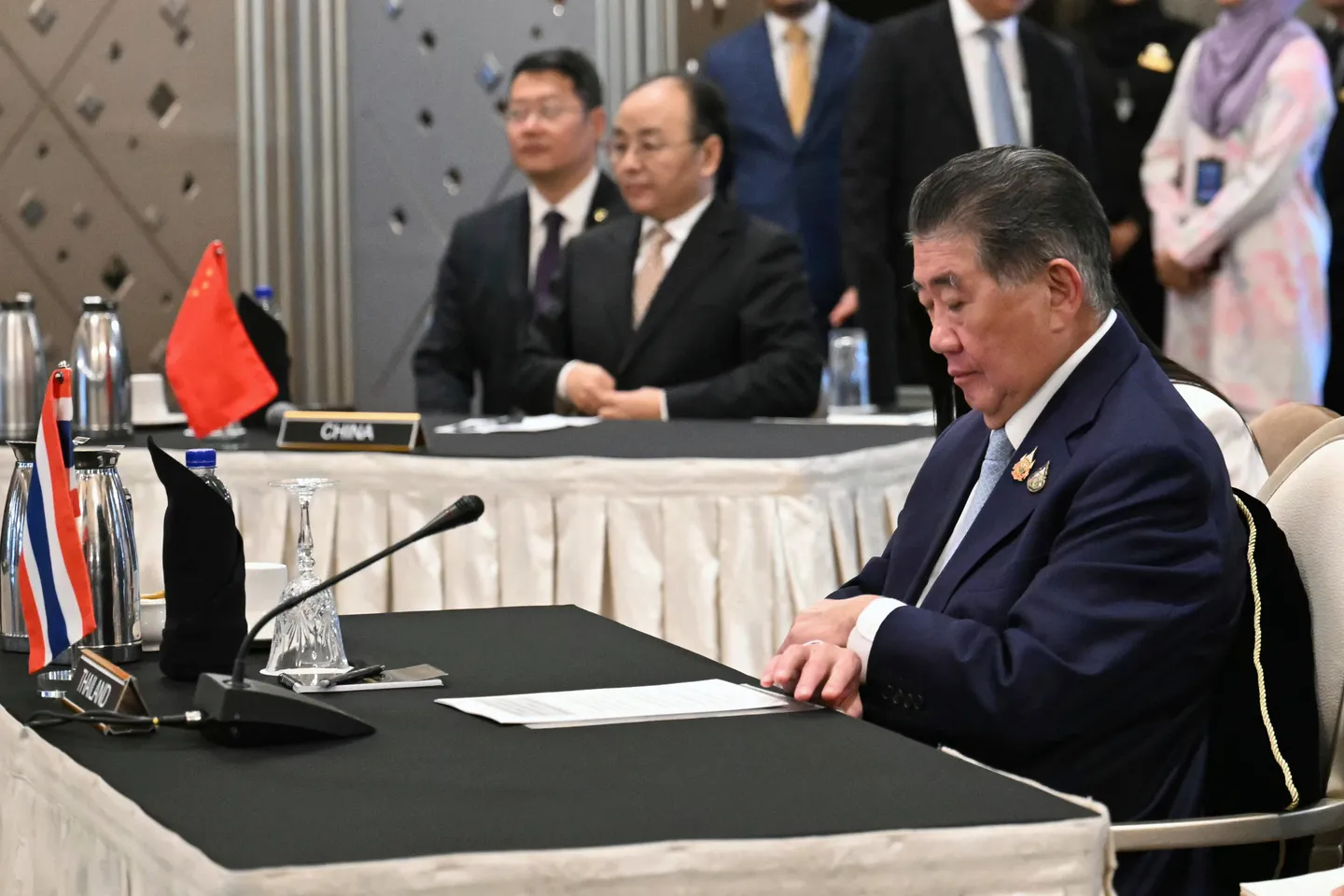 Thailand tolak cadangan PM Malaysia hantar pemerhati antarabangsa tambahan ke sempadan
