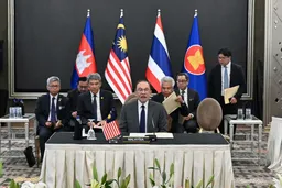 Thailand, Cambodia agree to 'immediate and unconditional' truce: Malaysia