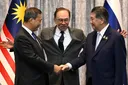 タイとカンボジアの当局者、国境紛争解決に向けマレーシアで会談　停戦は維持