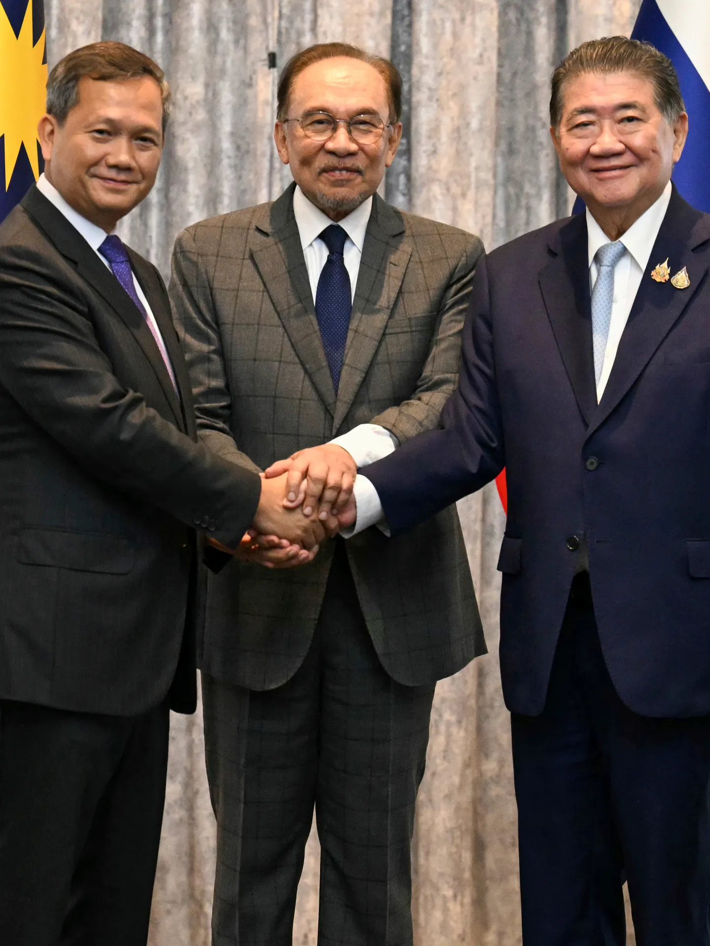 Thailand dan Kemboja di Malaysia untuk selesaikan pertikaian sempadan, gencatan senjata dikekalkan